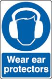 Image of Wear Ear Protectors
