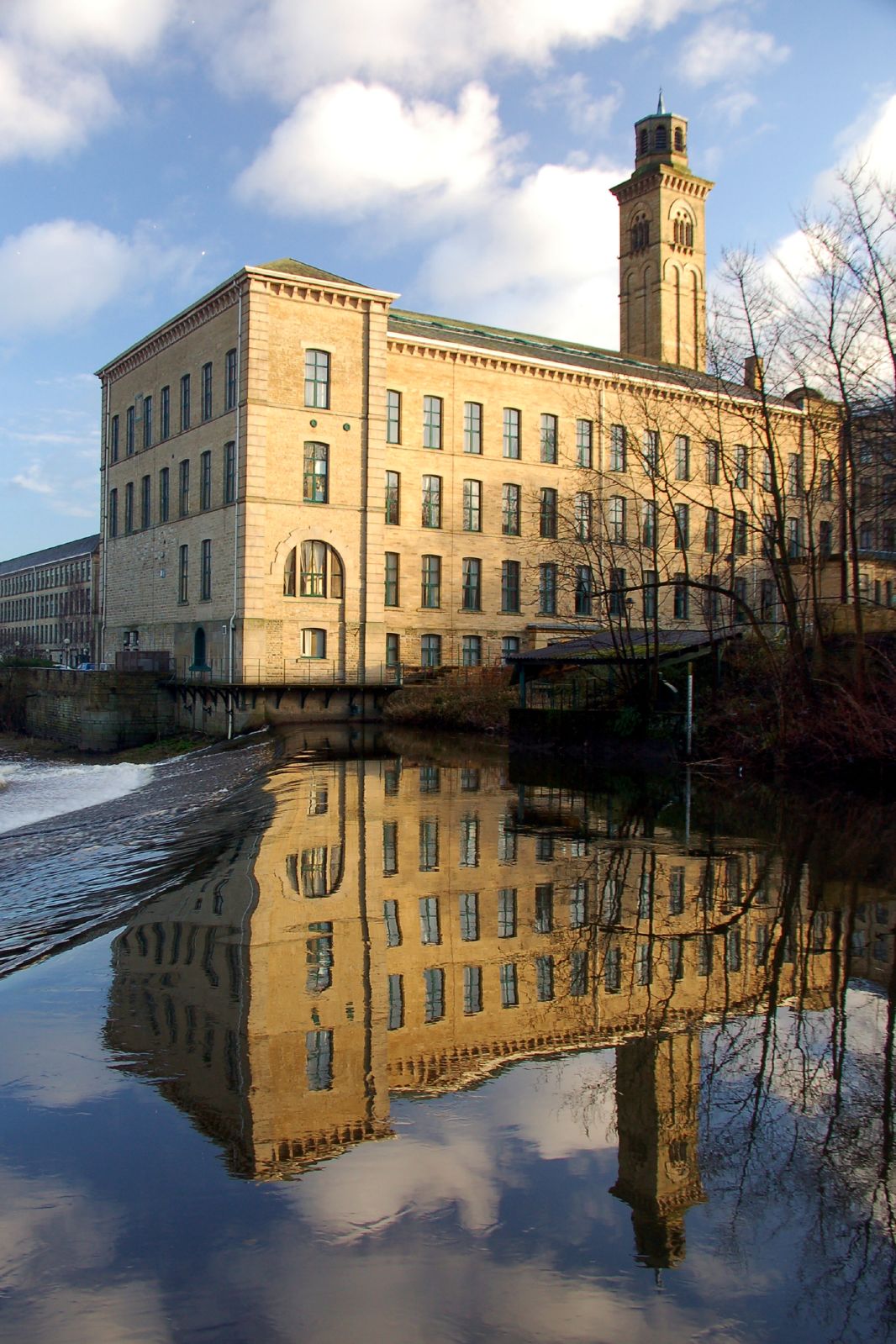 Saltaire mill